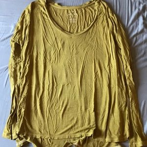 American Eagle soft and sexy long sleeve tshirt